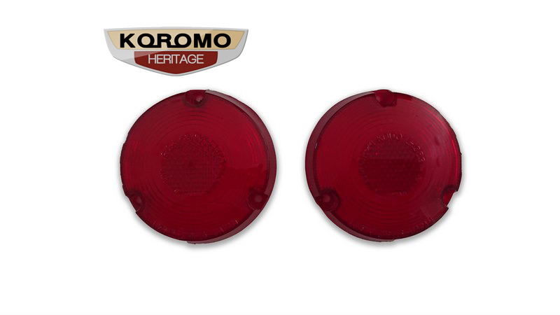 Stop Light Lenses suitable for Toyota Land Cruiser J50 Series 1969 to 1977
