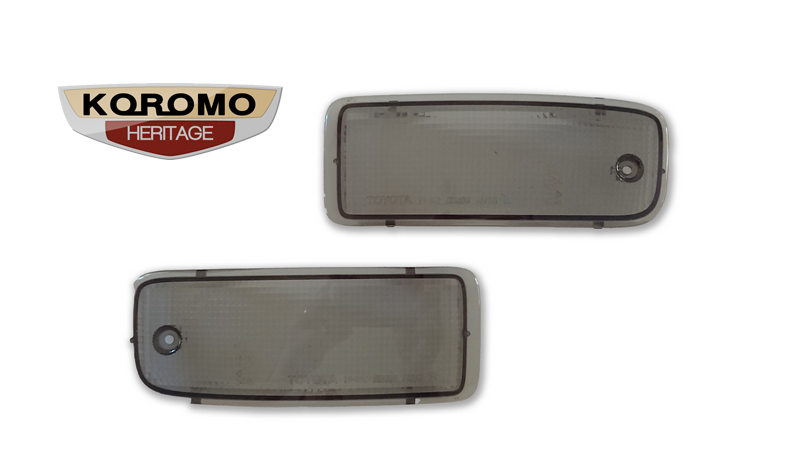 Front Indicator Lenses suitable for Toyota Celica ST205 GT-Four