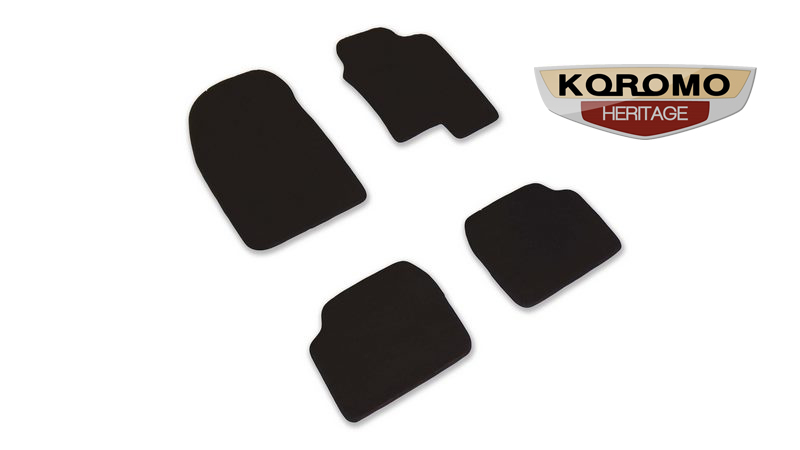 Floor Mat Set suitable for Toyota Celica and Supra A60 Series 
