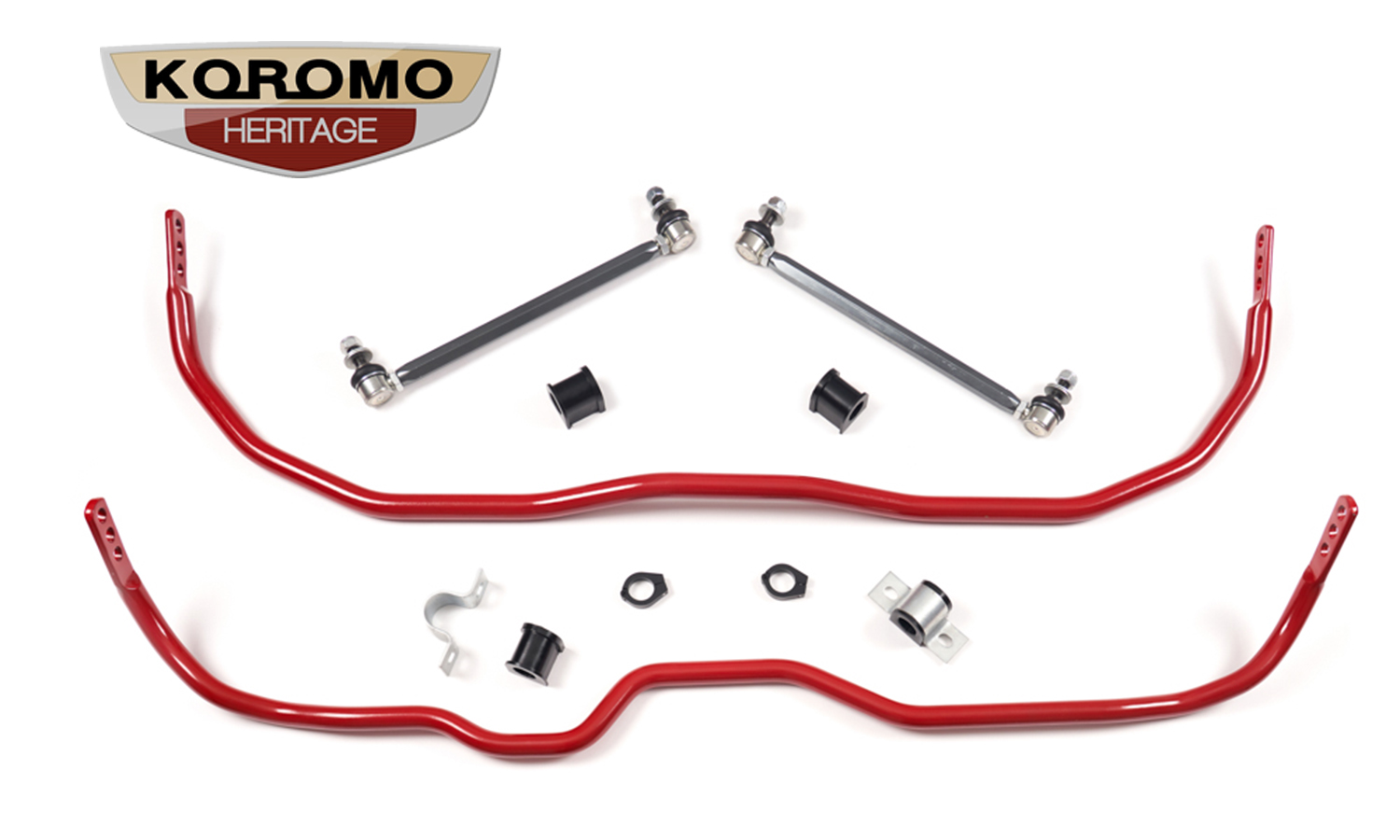 Sway Bar Kit suitable for Toyota GR Yaris 